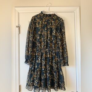 Drew • Floral Dress